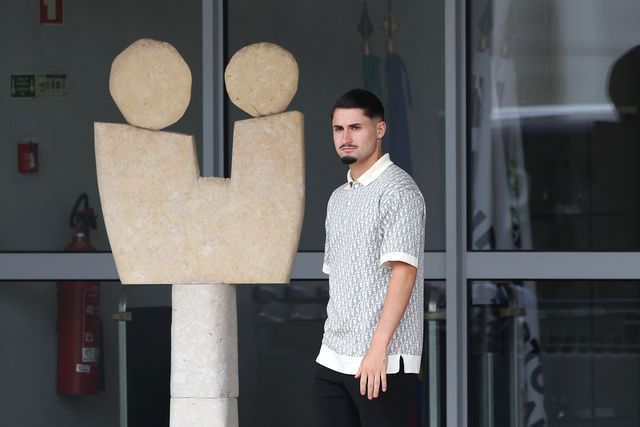 FC Porto: Borja Sainz treina-se na segunda-feira