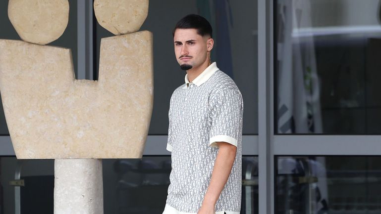 FC Porto: Borja Sainz treina-se na segunda-feira