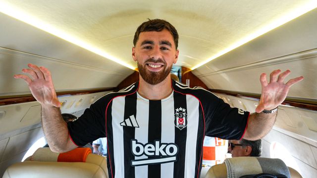 Kokçu com a camisola do Besiktas