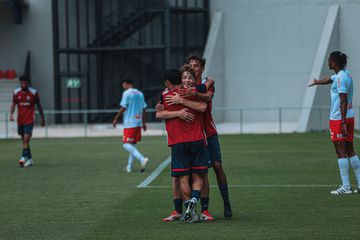 Gil Vicente vence primeiro teste da pré-temporada