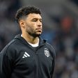 Alex Oxlade-Chamberlain chegou ao Besiktas em 2023