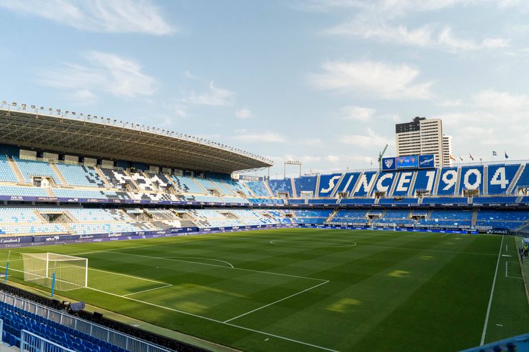 Málaga cai como candidata a jogos do Mundial 2030