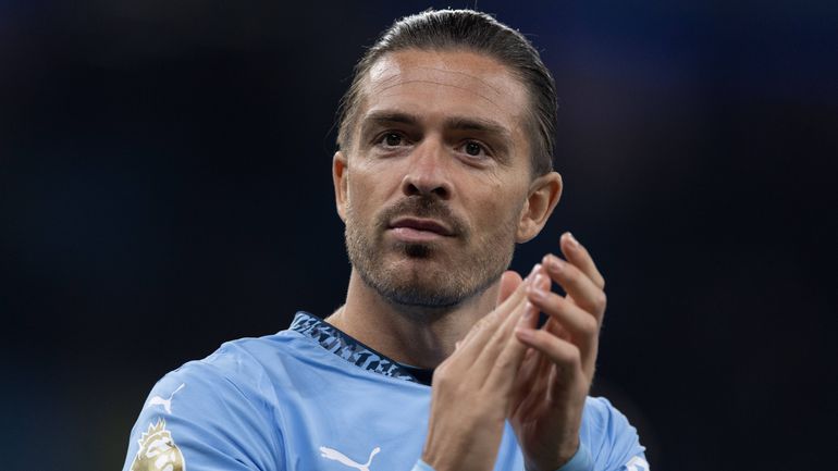 Grealish não tem dúvidas: «Adoro o Manchester City mais do que tudo»