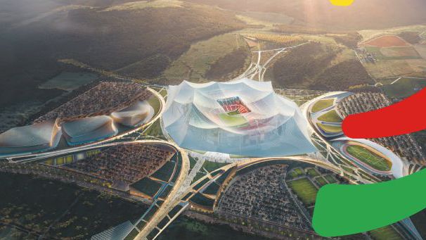 Da megalomania em Casablanca aos três portugueses: os estádios candidatos ao Mundial 2030 (fotogaleria)
