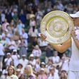Há 114 anos que ninguém fazia o que Swiatek fez em Wimbledon