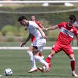 Santa Clara vence Middlesbrough na estreia de reforços