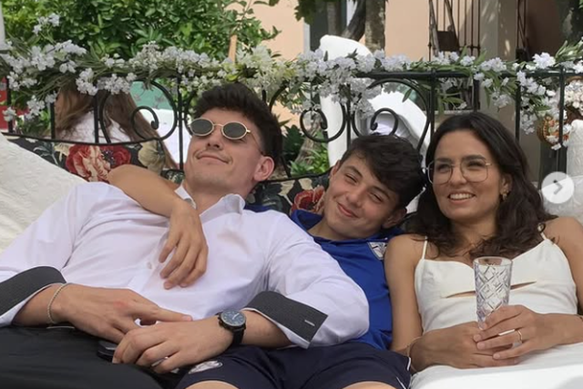 Manu Silva partilha momentos de descontração e trabalho (Instagram/Manu Silva)