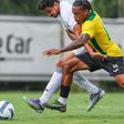 Vitória de Guimarães derrota Paços de Ferreira