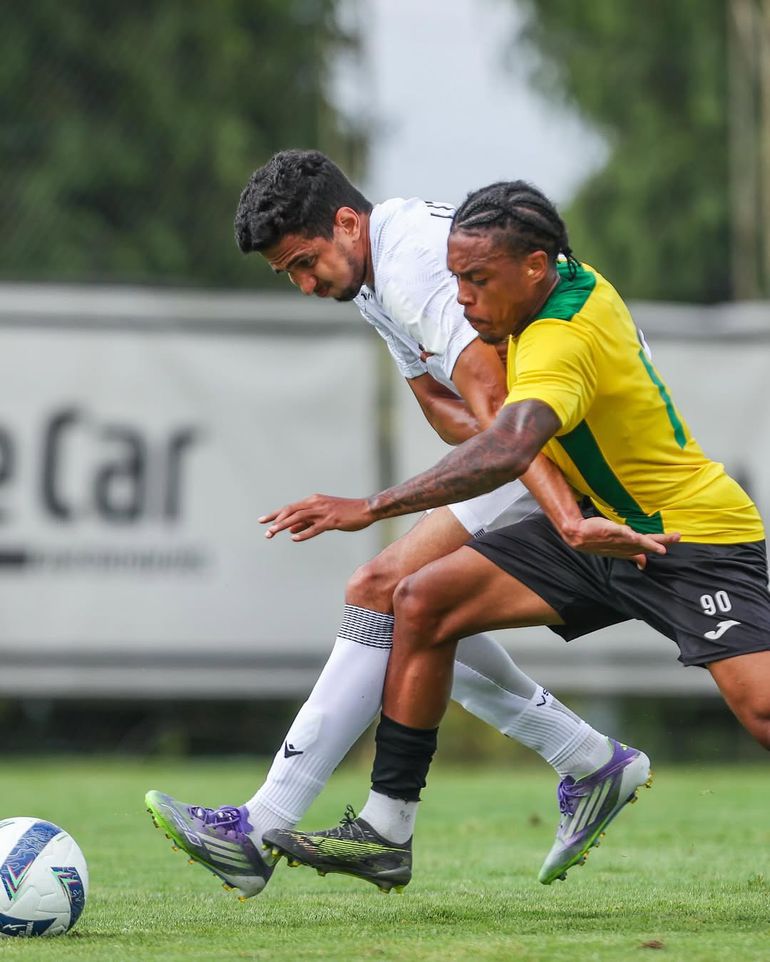 Vitória de Guimarães derrota Paços de Ferreira