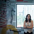 Sem papas na língua, Mariana Cabral respondeu a todas as questões que lhe foram colocadas nesta entrevista (Foto: A BOLA)