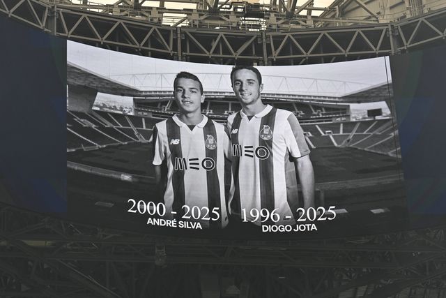 André Silva e Diogo Jota deixaram muitas saudades