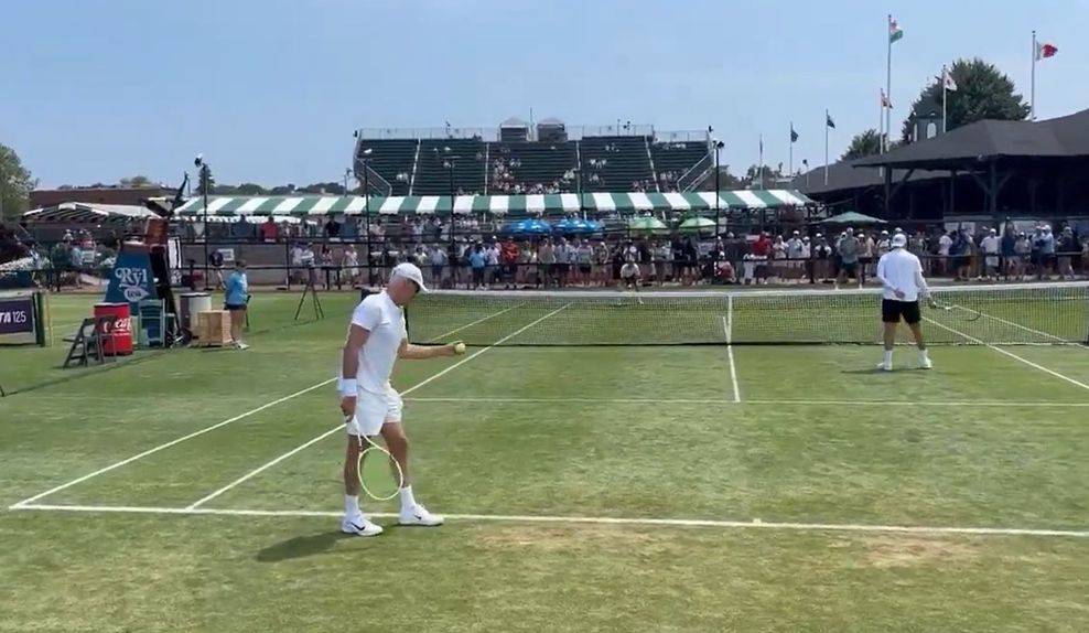 Bill Ackman no serviço