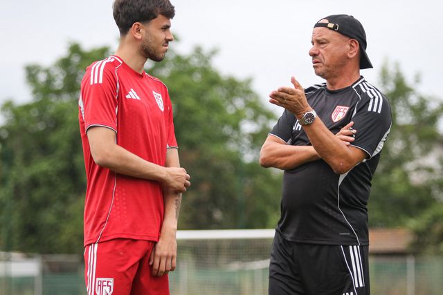 Aves SAD: terceiro teste de pré-época cancelado