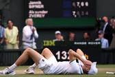 Jannik Sinner consolida liderança do 'ranking' mundial com a vitória no Open britânico     Fotografia Imago