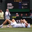 Jannik Sinner consolida liderança do 'ranking' mundial com a vitória no Open britânico     Fotografia Imago