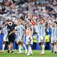 Mundial: meias-finais históricas... e uma 'maldição' para argentino quebrar