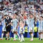 Mundial: meias-finais históricas... e uma 'maldição' para argentino quebrar