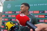 Luís Guilherme: «Reforços vão ajudar o Sporting a fazer uma grande época»