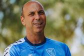 Bruno Pinheiro, treinador dos viriatos - Foto: Académico de Viseu
