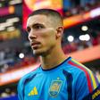 Alex Grimaldo, Espanha, é suplente de Cucurella - Foto: IMAGO