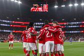 Benfica arrecada cerca de 52 milhões de euros por época em direitos audiovisuais negociados individualmente — Foto: IMAGO