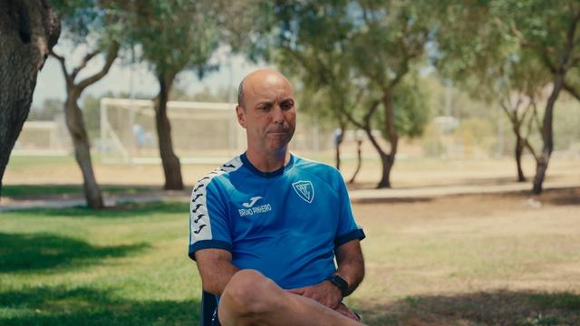 Regresso a Portugal e o projeto do Académico de Viseu: Bruno Pinheiro no estágio em Cádis