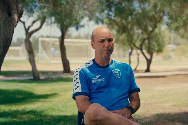 Regresso a Portugal e o projeto do Académico de Viseu: Bruno Pinheiro no estágio em Cádis