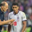 Tensão em Inglaterra: Bellingham responde a críticas de Tuchel