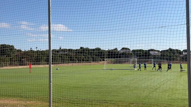 Duas ausências no primeiro treino do Académico de Viseu em Cádis