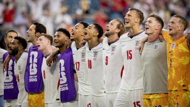 «Gostava de ver a Inglaterra na final»