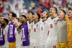 «A Inglaterra apresenta-se sempre de maneira diferente em todos os jogos»