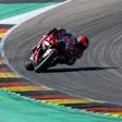 Marc Márquez imparável em Sachsenring e mais perto da liderança do Mundial