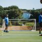 Bruno Pinheiro contou com dois 'reforços' no terceiro dia de estágio em Cádis - Foto: Académico de Viseu