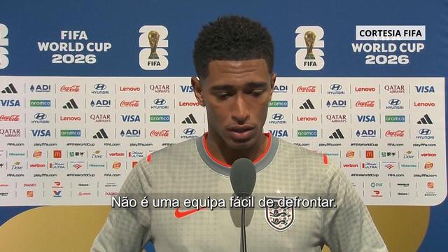 Bellingham responde a Tuchel: «Talvez ele não saiba...»