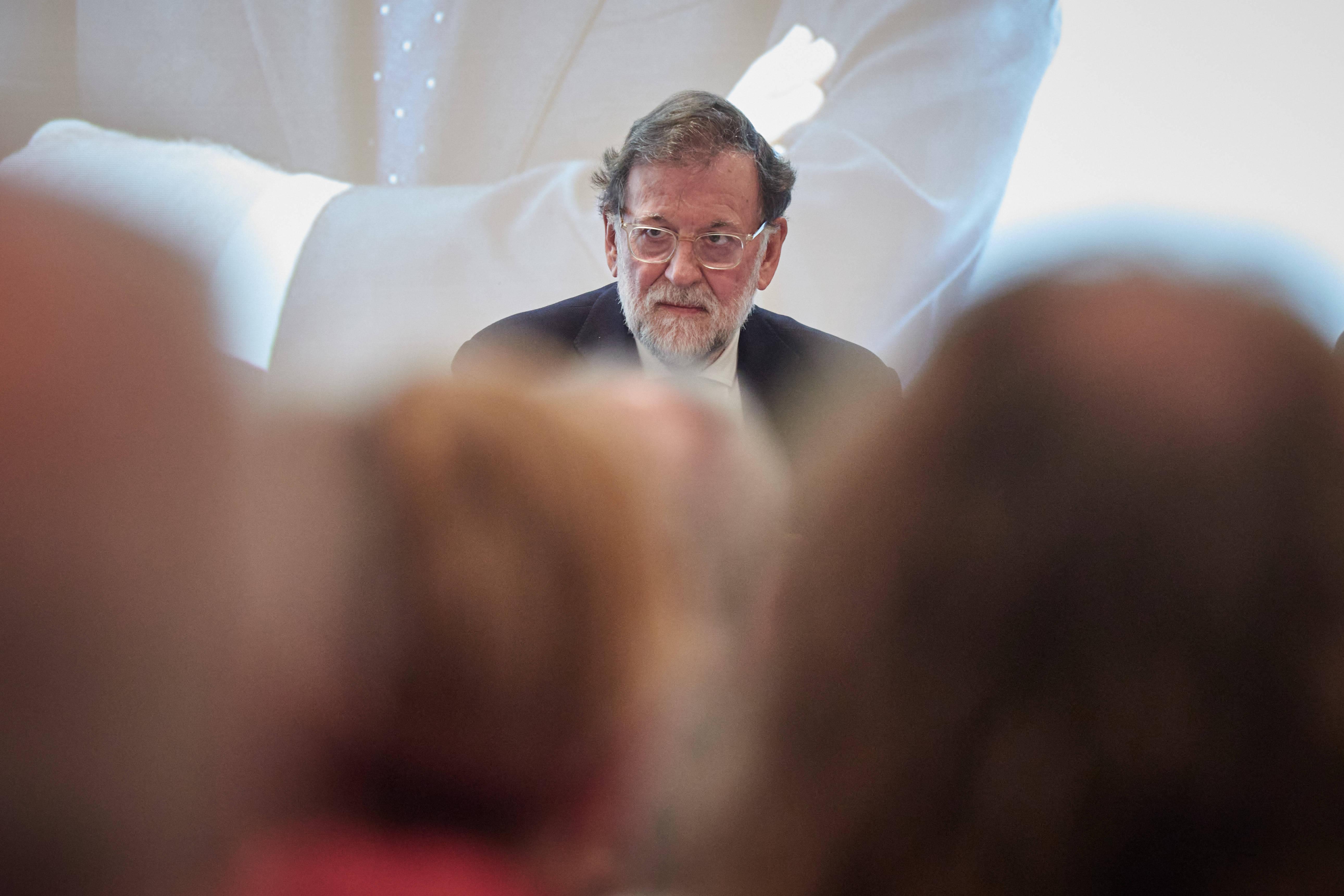 Mariano Rajoy, ex-primeiro ministro de Espanha