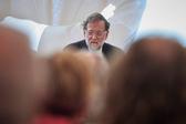 Mariano Rajoy, ex-primeiro ministro de Espanha