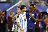 Messi e Jovane Cabral