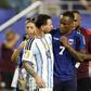 Messi e Jovane Cabral