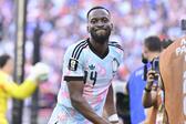 Dodi Lukebakio não marcou nem assistiu em três jogos pela Bélgica no Mundial 2026