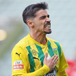 Rodrigo Conceição esteve seis meses no Tondela - Foto: Tondela