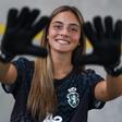 Carolina Alves prepara nova etapa na carreira após passagem pelo Valadares Gaia FC - Foto: SPORTING CP