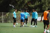 Plantel viseense realiza estágio em Cádis - Foto: Académico de Viseu