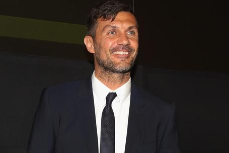 Paolo Maldini - Foto: FIGC
