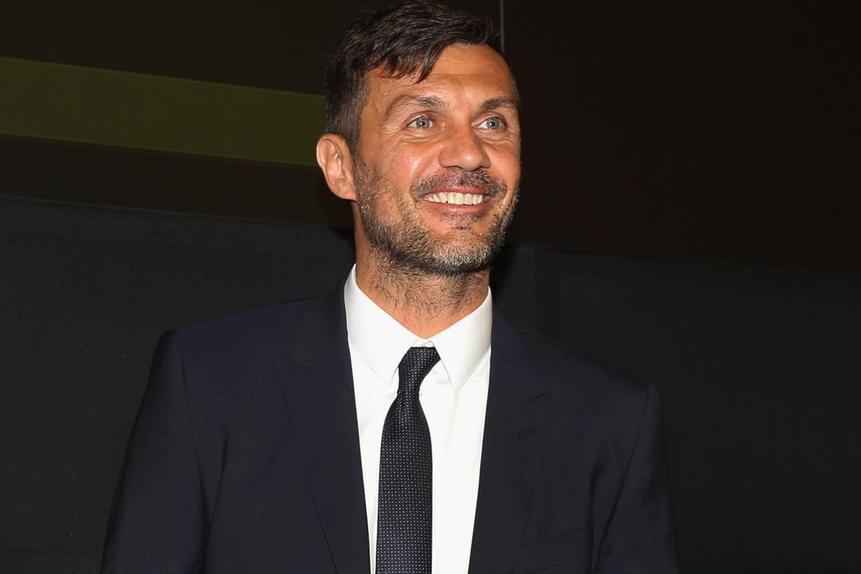 Paolo Maldini - Foto: FIGC