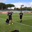 Rui Borges, treinador do Sporting