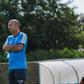 Bruno Pinheiro comanda as tropas no primeiro treino dos viriatos em Cádis - Foto: Académico de Viseu