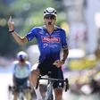 Tour: Mathieu van der Poel raramente falha...