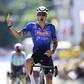 Tour: Mathieu van der Poel raramente falha...