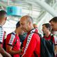 Bruno Pinheiro orienta os viriatos no ano do regresso à Liga - Foto: Académico de Viseu