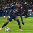 Mercado: Vitória procura 'novo' Camara no PSG